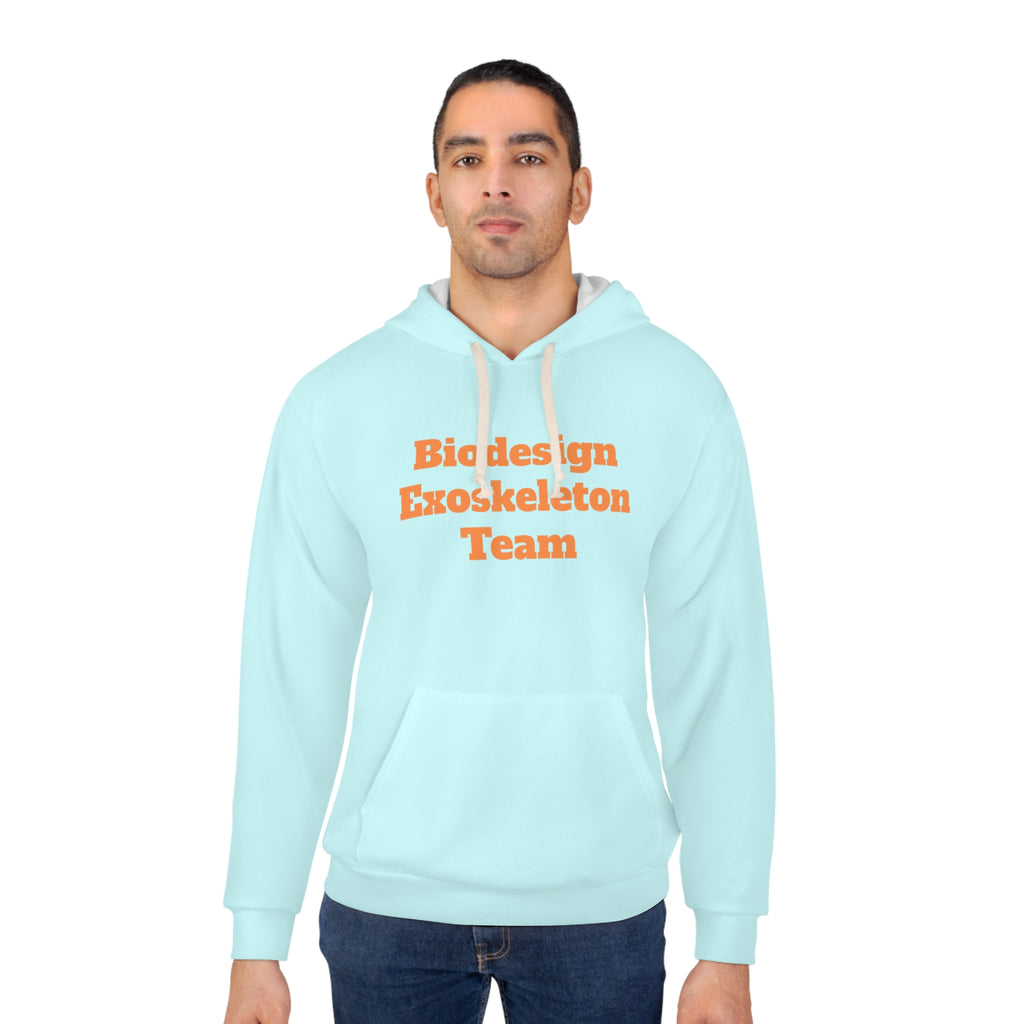 Biodesign Exoskeleton Team Hoodie