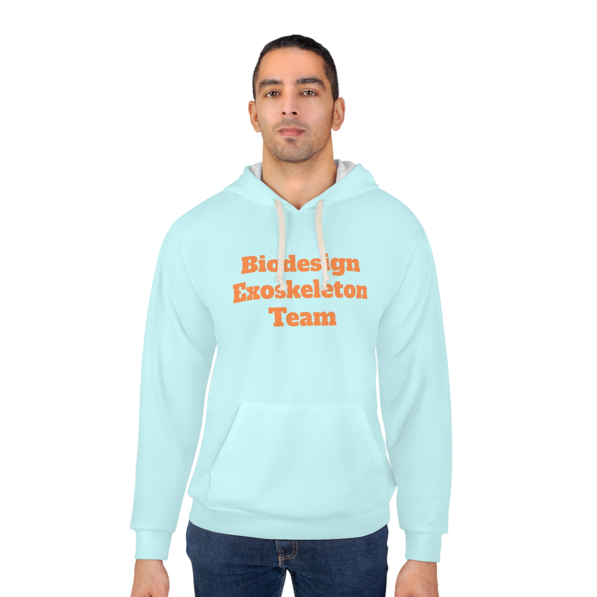 Biodesign Exoskeleton Team Hoodie