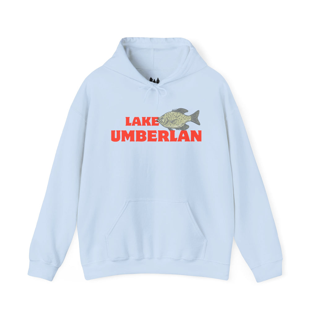 Lake Cumberland Fishing Hoodie, Unisex Comfortable Sweatshirt, Relaxed Fit for Outdoor Enthusiasts, Gift for Fishermen, Casual Lake Apparel