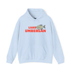 Lake Cumberland Fishing Hoodie, Unisex Comfortable Sweatshirt, Relaxed Fit for Outdoor Enthusiasts, Gift for Fishermen, Casual Lake Apparel