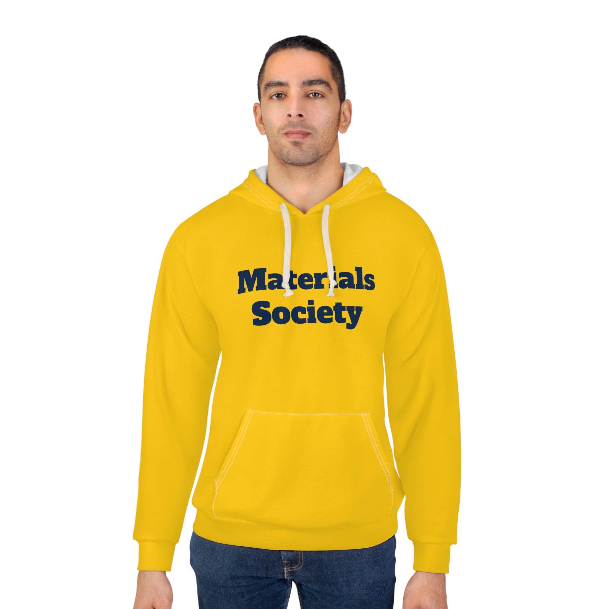 Materials Society Hoodie