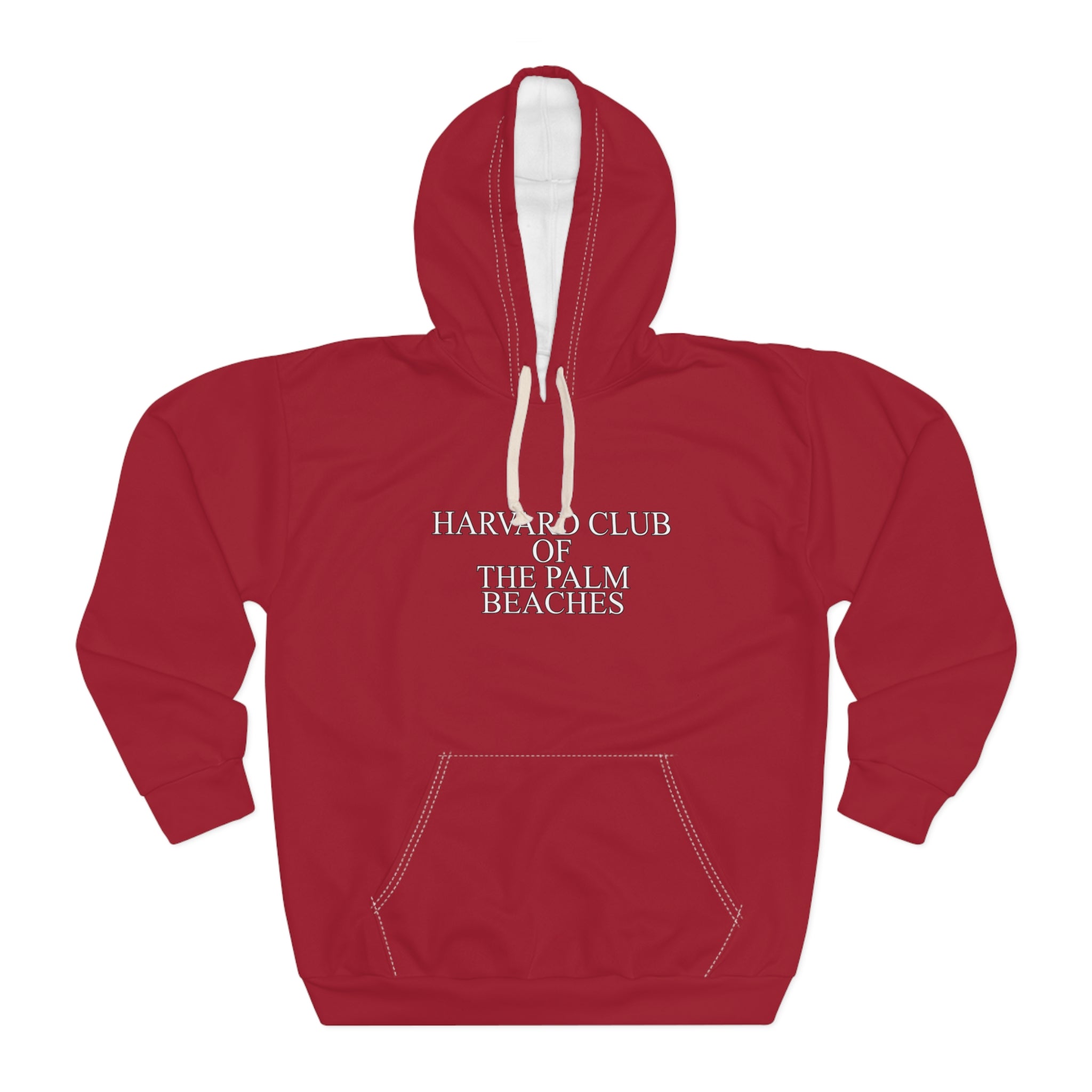 Harvard Club of the Palm Beaches Hoodie