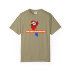 Veterinarian Parrot T-Shirt | Cute Animal Lover Shirt, Unisex Teen Gift, Animal Care Apparel, Funny Pet Shirt, Veterinary Gifts