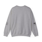 Honor the Fallen Sweatshirt, Unisex Sweatshirt, Military Tribute Apparel, Veteran's Day Gift, Everyday Casual Wear