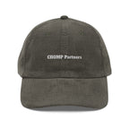 CHOMP Partners Embroidered Cap