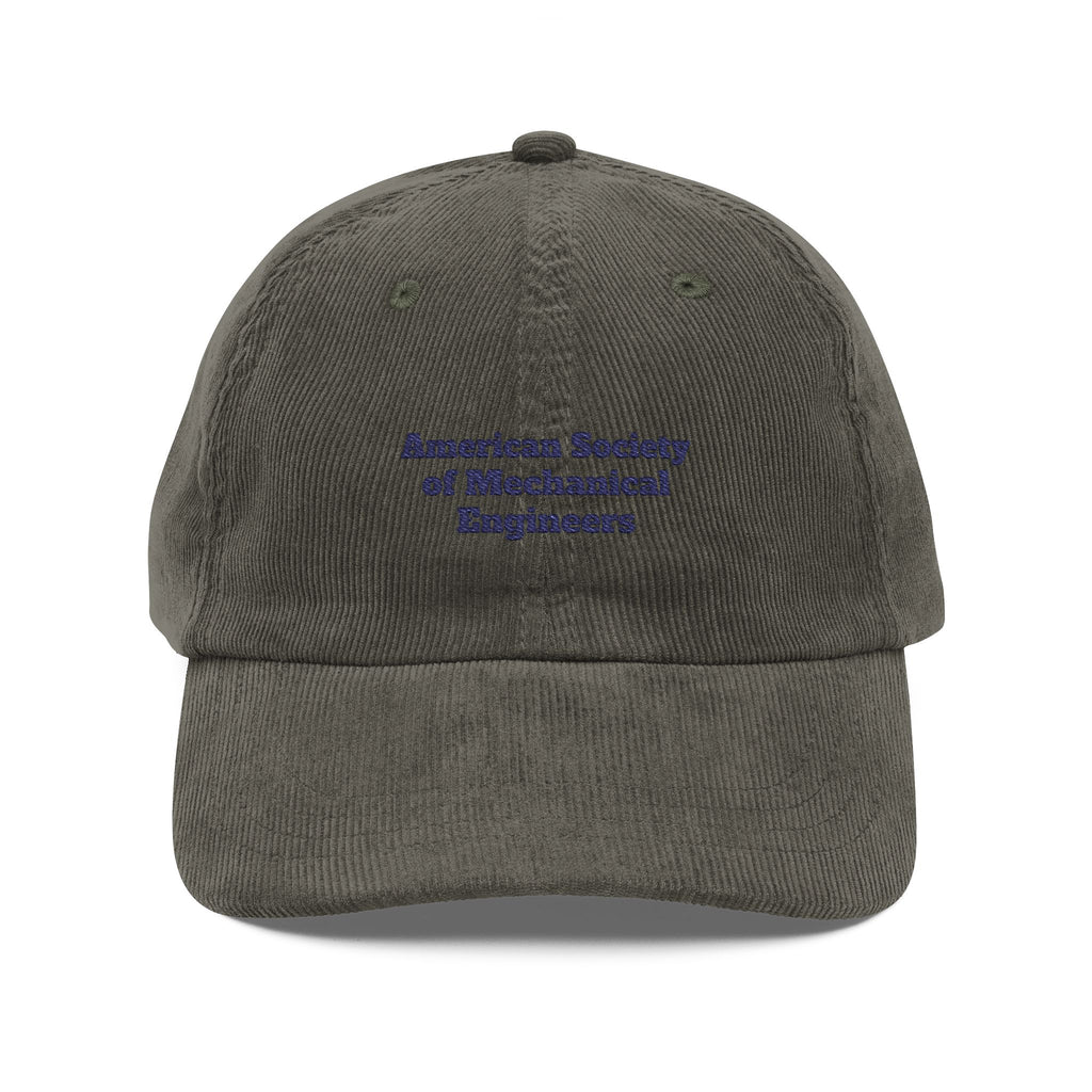 American Society of Mechanical Engineers Embroidered Cap