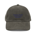 American Society of Mechanical Engineers Embroidered Cap