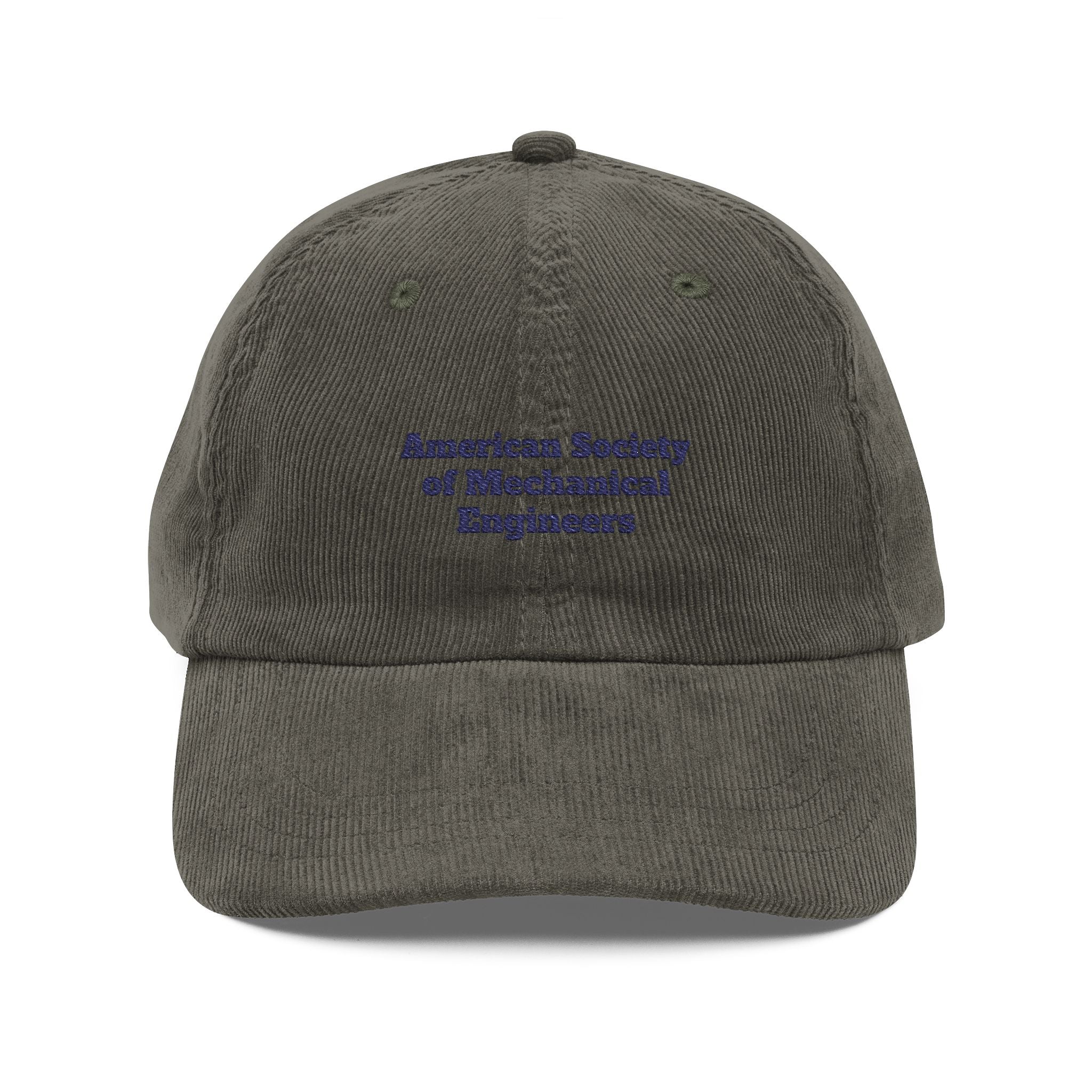American Society of Mechanical Engineers Embroidered Cap
