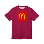 mc donalds collection pink Tee