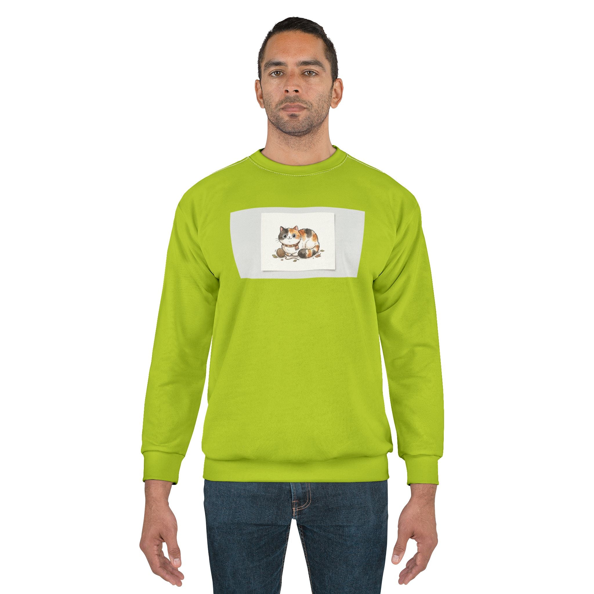 Cute Cat Collection Sweatshirt