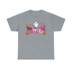 Halloween Ghostly Boo Tee, Unisex Halloween T-Shirt, Trick or Treat Shirt, Spooky Season Apparel, Cute Halloween Gift