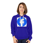 Facebook Collection Blue Hoodie