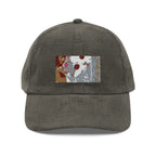 1234 Embroidered Cap