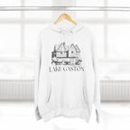 Lake Gaston Hoodie, Great for Beach Trips, Lake Days, Gift for Summer Lovers, Casual Wear, Travel Essential