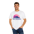 Bull Shoals Vibes, Unisex T-shirt, Casual Tee, Travel Souvenir, Vacation Top