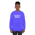 Association for Computing Machinery Sweatshirt