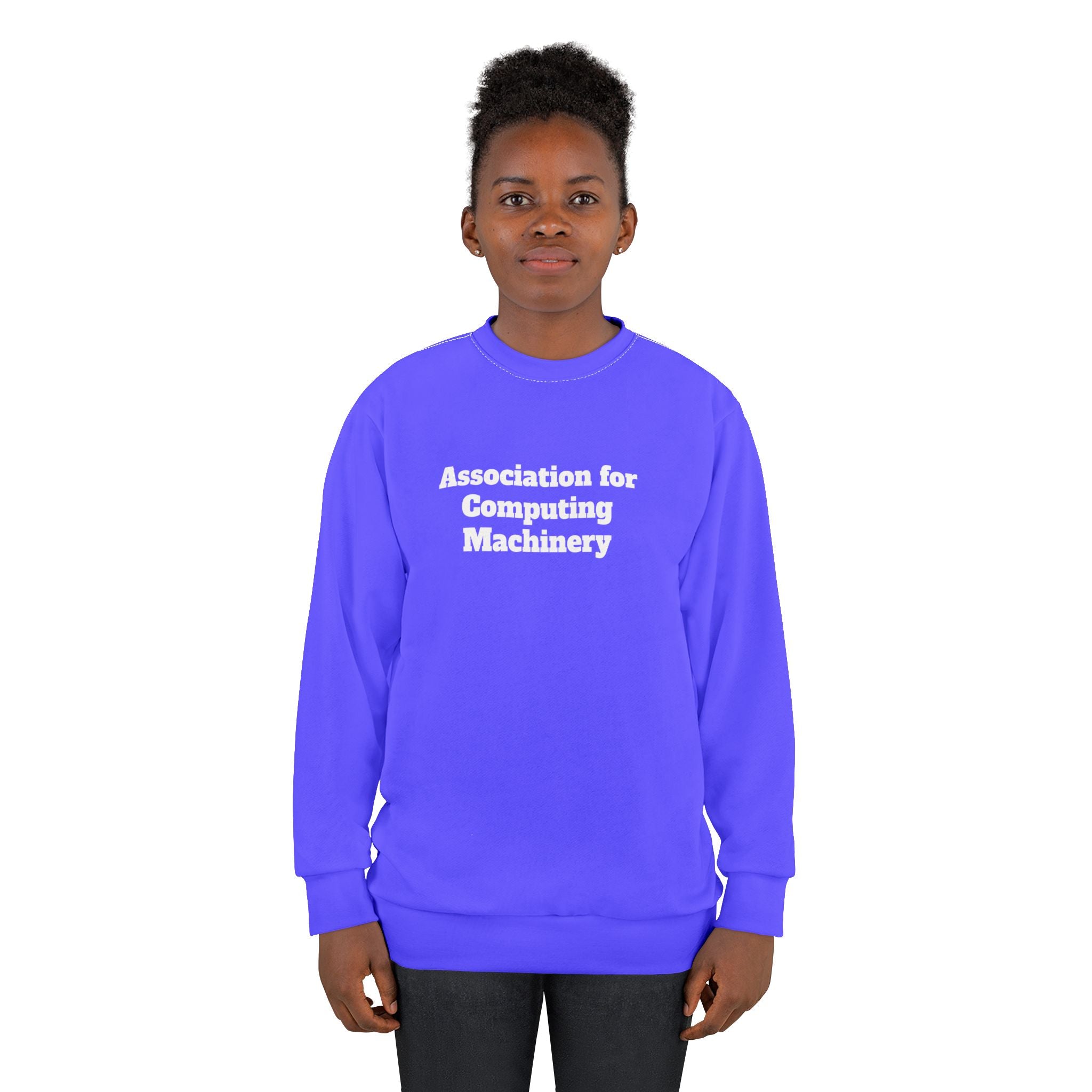 Association for Computing Machinery Sweatshirt