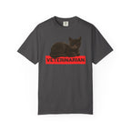 Veterinarian Cat T-Shirt, Funny Animal Lover Tee, Pet Owner Gift, Cute Vet Shirt, Unique Veterinary Apparel, Animal Rescue Shirt