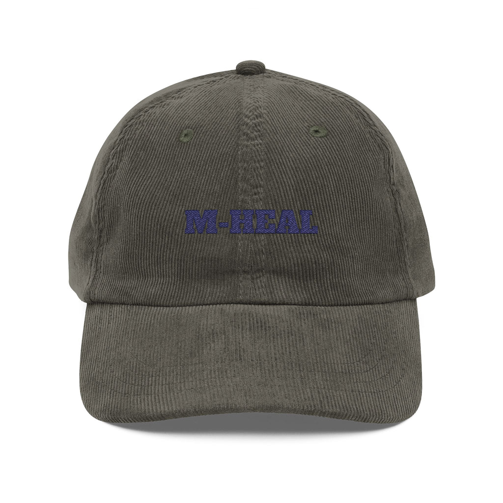 M-HEAL Embroidered Cap