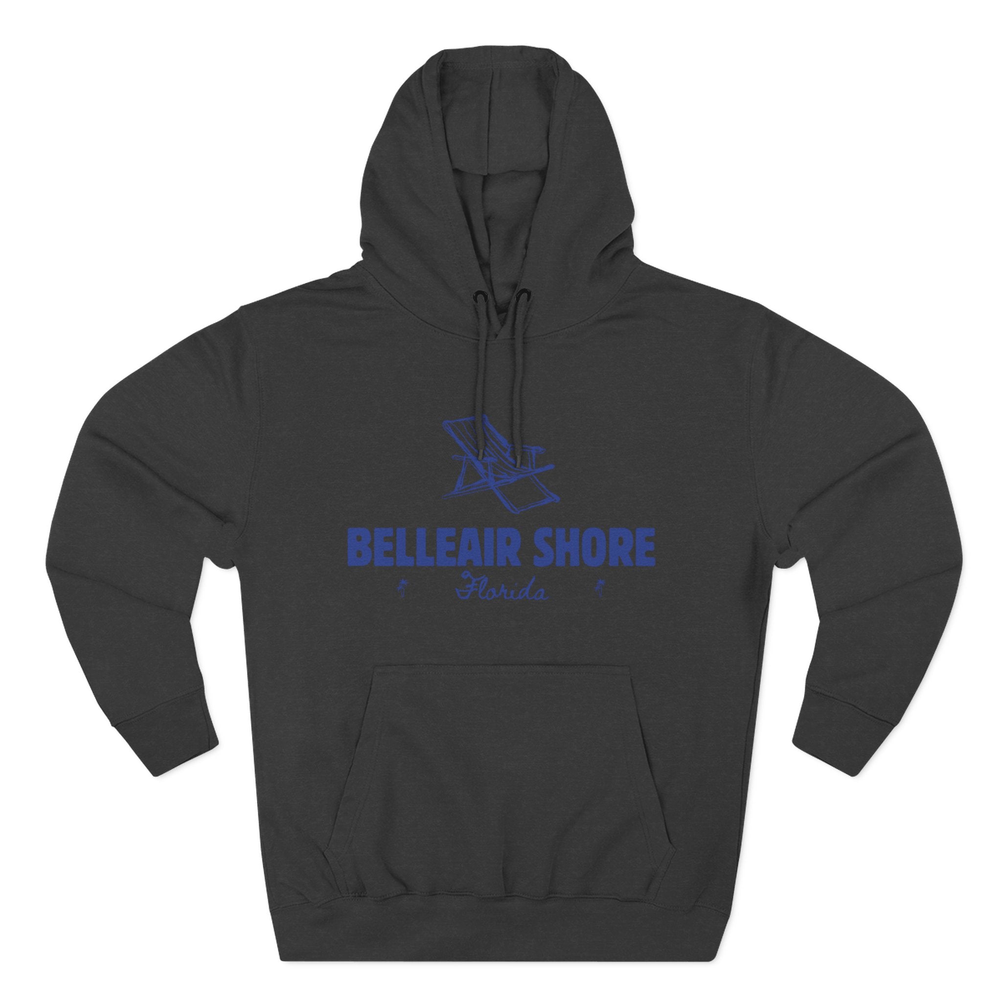 Belleair Shore Coastal Vibes Hoodie with Belleair Shore Design, Perfect for Beach Lovers, Comfortable and Stylish, Great Gift for Vacations, Ideal [...]