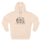 Lake Murray Hoodie, Great for Beach Trips, Lake Days, Gift for Summer Lovers, Casual Wear, Travel Essential
