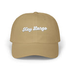 Key Largo Dad Cap, Unisex Cotton Hat, Casual Everyday Wear, Outdoor Cap