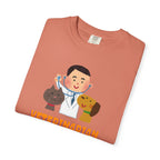 Veterinarian T-Shirt, Funny Animal Lover Tee, Gift for Vet Students, Pet Owner Apparel, Perfect for Animal Lovers