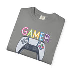 Gamer Controller Unisex Garment-Dyed T-shirt