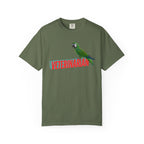 Veterinarian T-Shirt - Cute Parrot Graphic Tee for Animal Lovers, Gifts for Vet Students, Pet Owners, Animal Day Celebration