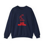 Lake Hartwell Fishing Sweatshirt, Cozy Crewneck, Perfect for Outdoorsy Lovers, Casual Wear, Gift for Nature Enthusiasts, Lake Life Apparel