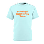 Biodesign Exoskeleton Team Tee