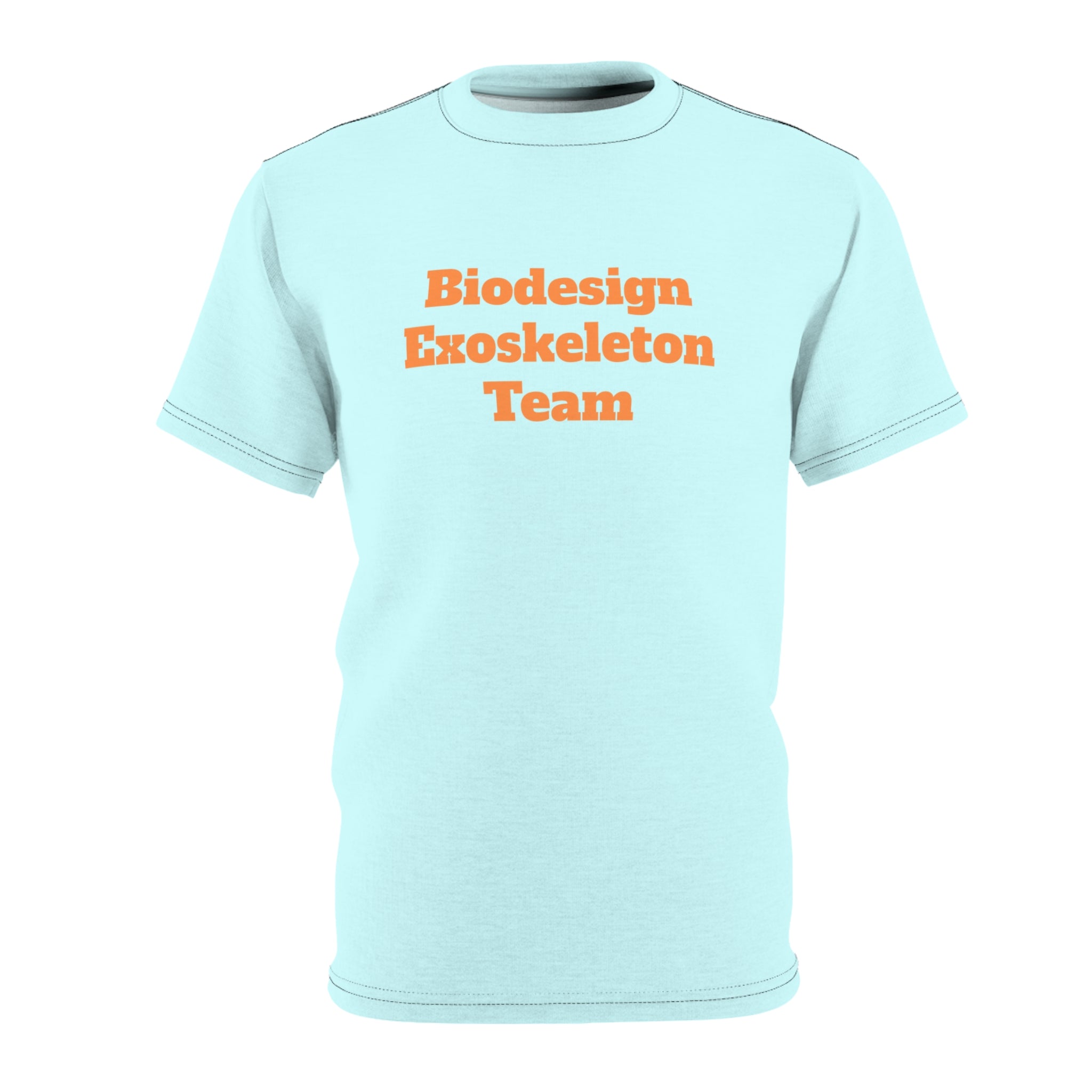 Biodesign Exoskeleton Team Tee