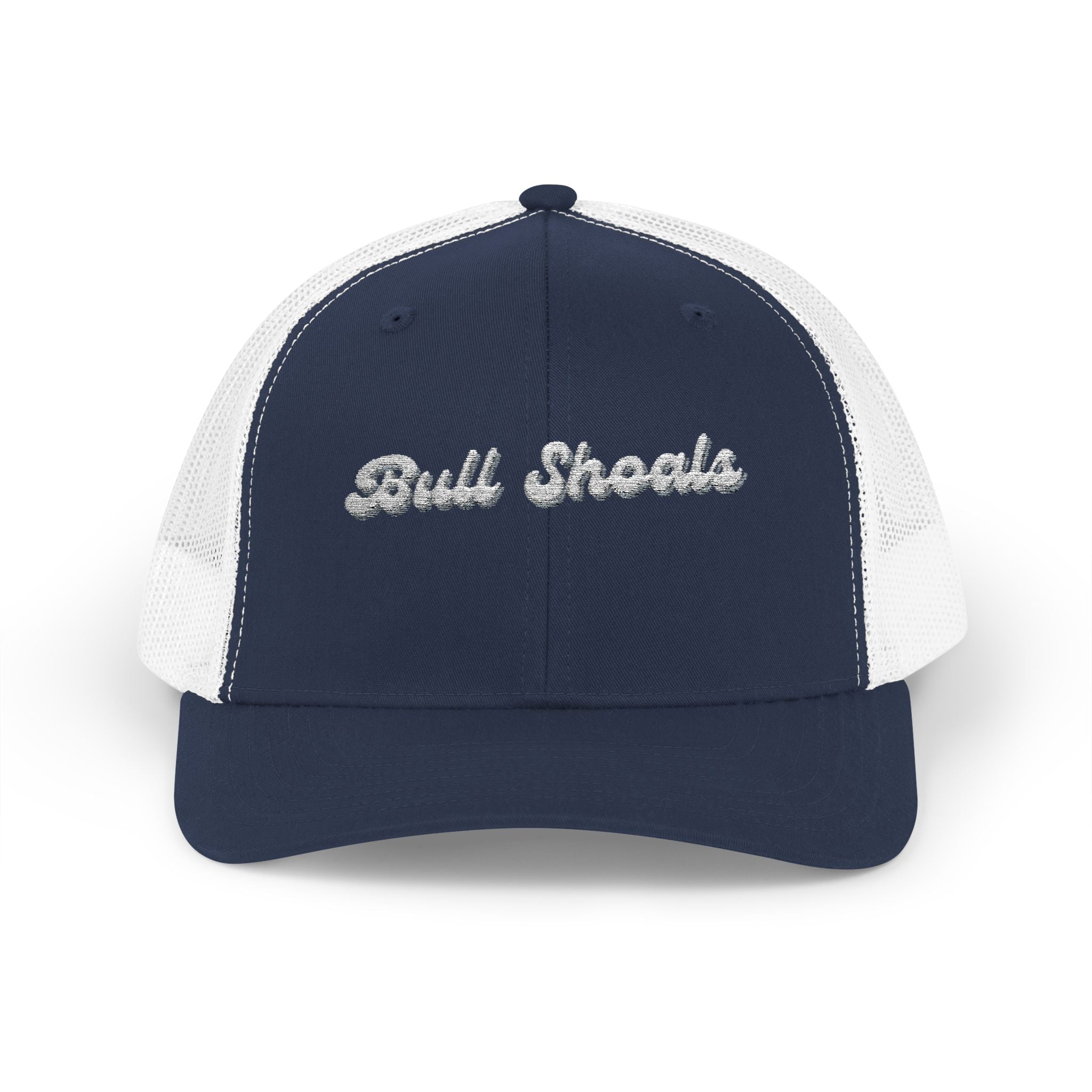 Bull Shoals Sparkly Trucker Cap with Rhinestone 'Ballin' Style' Design | Trendy Snapback Hat for Fashion Lovers, Unisex Gift for Holidays