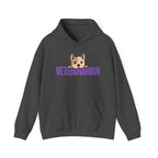 Veterinarian Hoodie, Cute Pet Sweatshirt, Unisex Animal Lover Gift, Dog Mom Apparel, Cozy Casual Wear, Pet Adoption Fundraiser