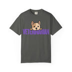 Veterinarian Unisex Garment-Dyed T-shirt