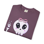 Halloween Unisex T-shirt, Spooky Skeleton Tee, Cute Halloween Shirt, Halloween Costume, Halloween Party Top