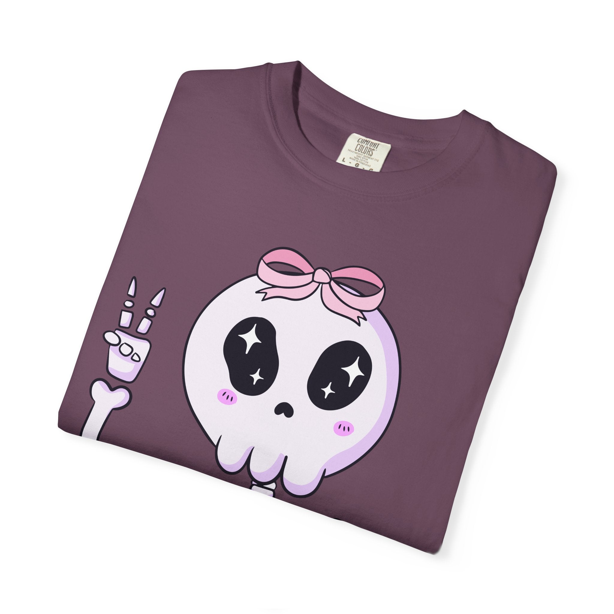 Halloween Unisex T-shirt, Spooky Skeleton Tee, Cute Halloween Shirt, Halloween Costume, Halloween Party Top