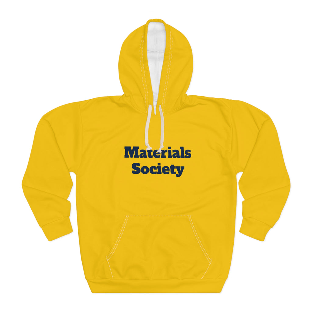 Materials Society Hoodie