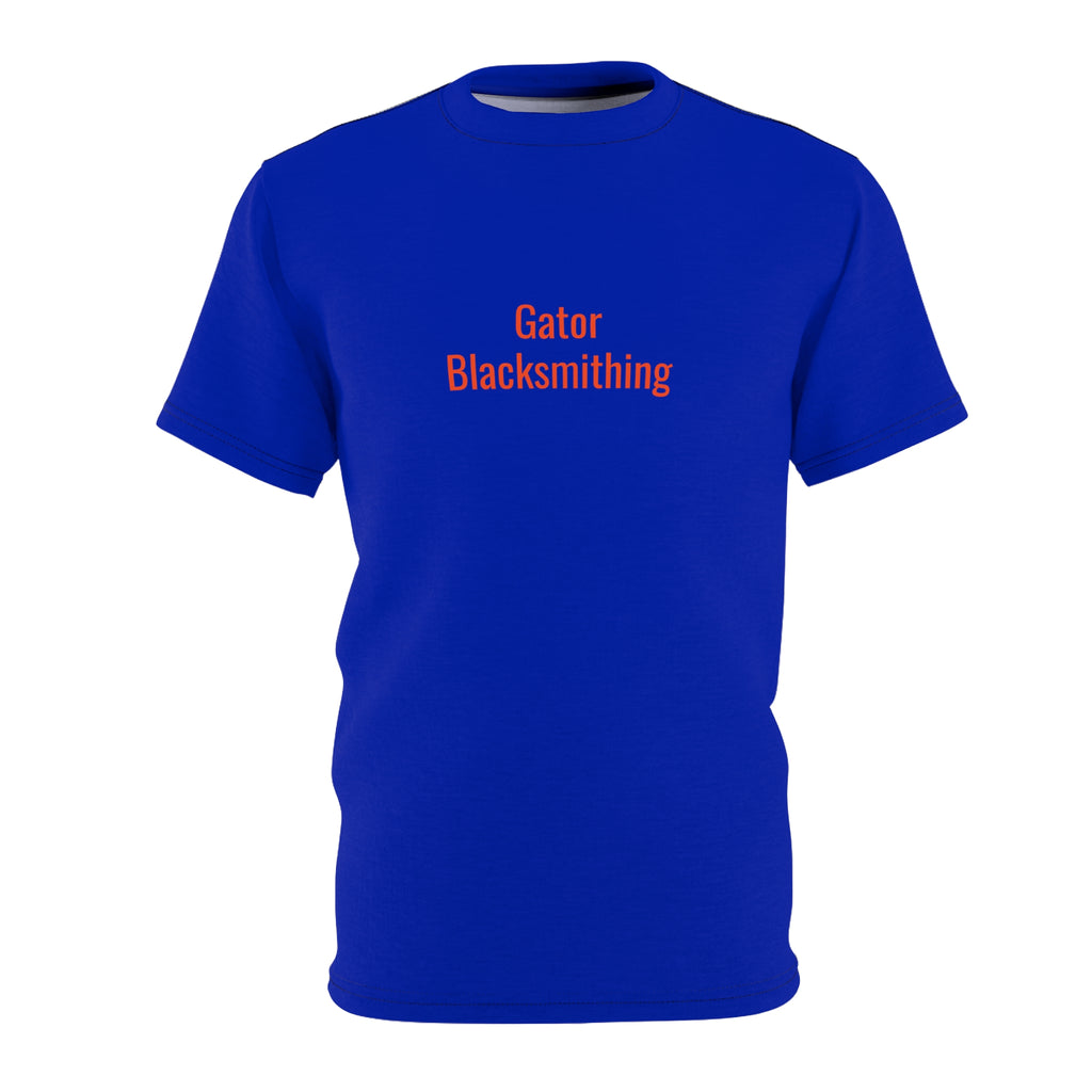Gator Blacksmithing Tee