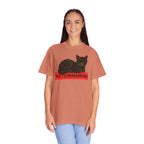 Veterinarian Cat T-Shirt, Funny Animal Lover Tee, Pet Owner Gift, Cute Vet Shirt, Unique Veterinary Apparel, Animal Rescue Shirt