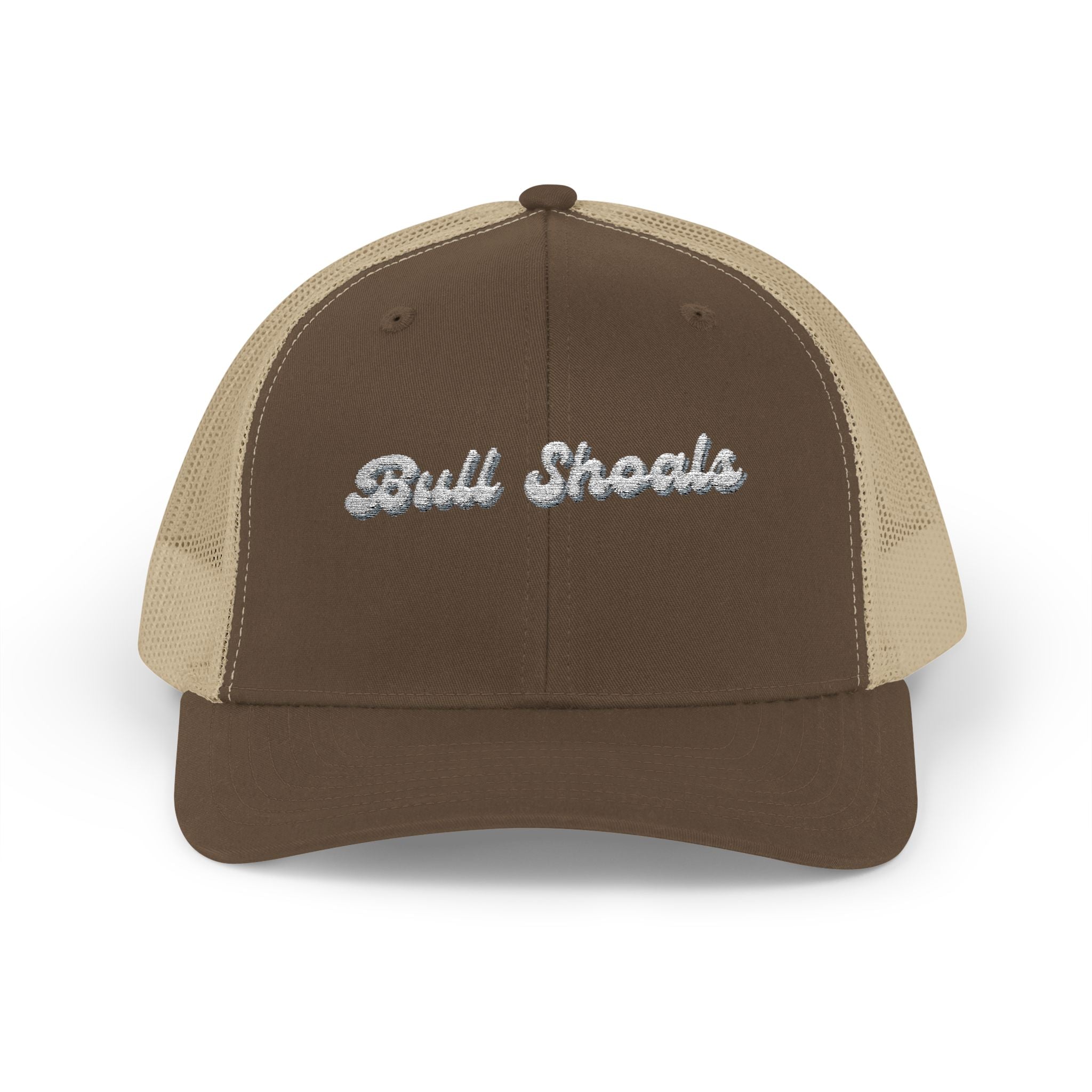 Bull Shoals Sparkly Trucker Cap with Rhinestone 'Ballin' Style' Design | Trendy Snapback Hat for Fashion Lovers, Unisex Gift for Holidays