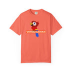 Veterinarian Parrot T-Shirt | Cute Animal Lover Shirt, Unisex Teen Gift, Animal Care Apparel, Funny Pet Shirt, Veterinary Gifts