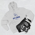 Key Largo Inspired Fleece Hoodie, Casual Wear, Relaxation, Gift for Autumn Lovers, Travel Essential