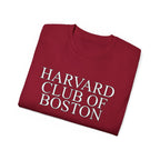 Harvard Club of Boston Tee