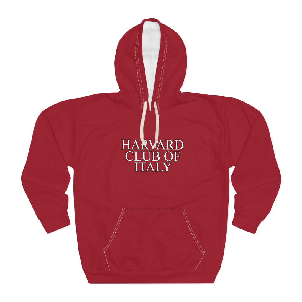Harvard Club of Italy Hoodie