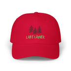 Lake Lanier Classic Dad Cap | Relaxed Fit Hat, Outdoor Accessories, Fishing Gear, Gift for Dads, Summer Style