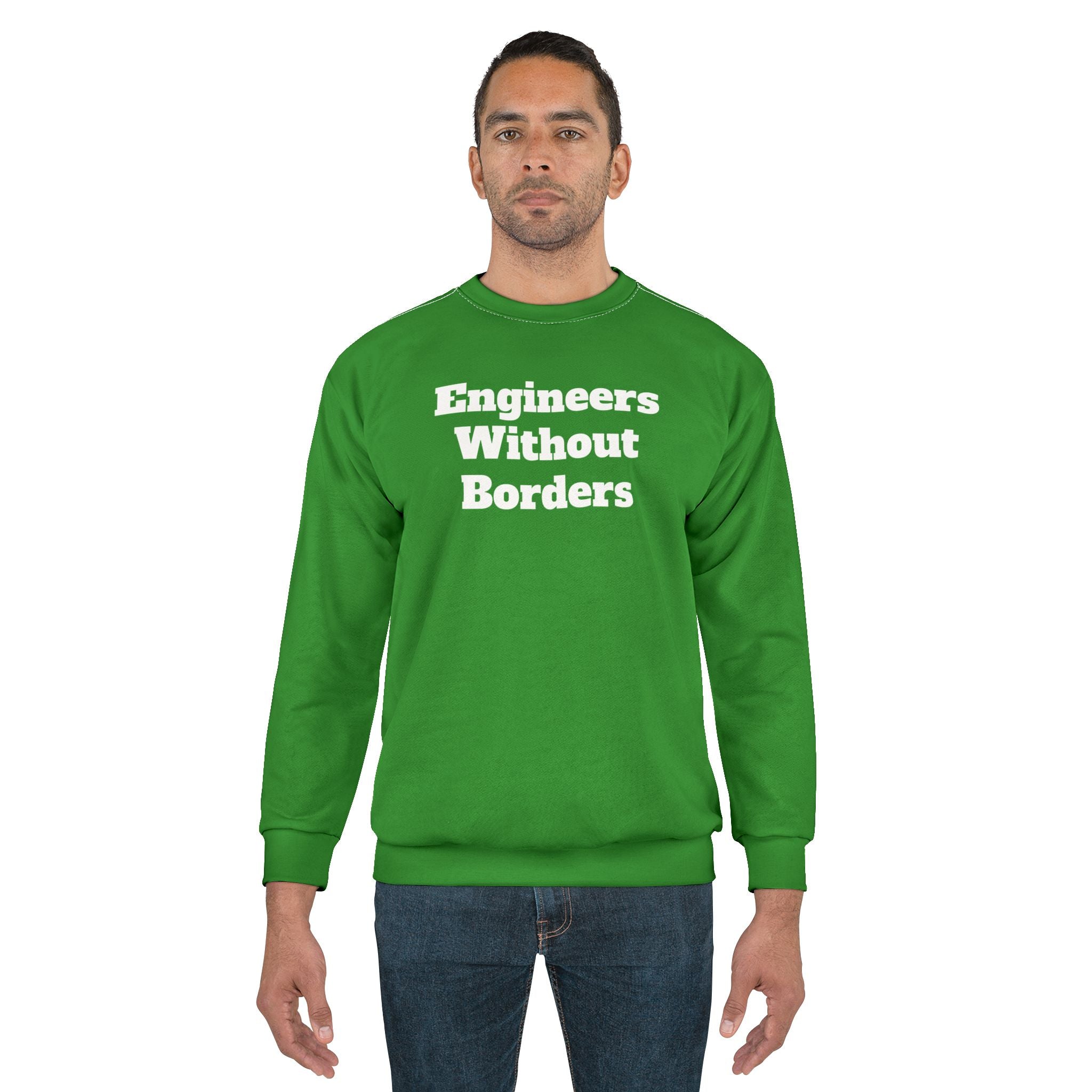 Engineers Without Borders Sweatshirt