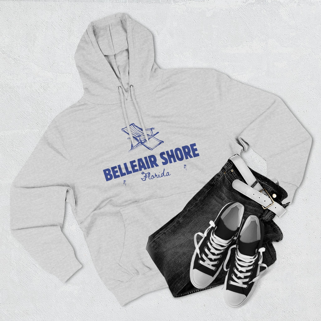 Belleair Shore Coastal Vibes Hoodie with Belleair Shore Design, Perfect for Beach Lovers, Comfortable and Stylish, Great Gift for Vacations, Ideal [...]