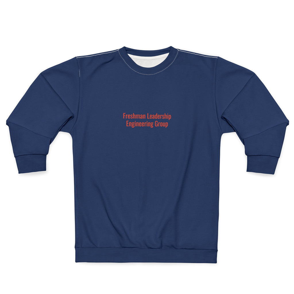 Freshman Leadership Engineering Group Sweatshirt