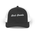 Bull Shoals Sparkly Trucker Cap with Rhinestone 'Ballin' Style' Design | Trendy Snapback Hat for Fashion Lovers, Unisex Gift for Holidays